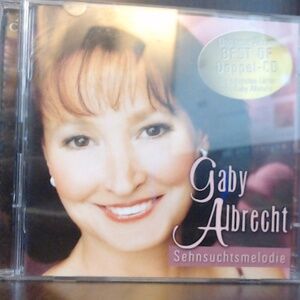 German Music - Sehnsuchtsmelodie Gaby Albrecht Aud